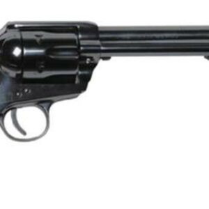 Heritage Rough Rider, Single Action, 357 Mag Magnum, 5.5" Barrel, Alloy Frame, Black, Cocobolo Grips, 6Rd