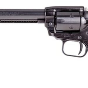 Heritage Rough Rider Revolver SAA 22 LR 6.5" Barrel, Snake Style Grips- TALO Exclusive