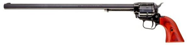 Heritage Rough Rider Small Bore 22LR, 16" Barrel, Cocobolo Grip Blued, 6rd