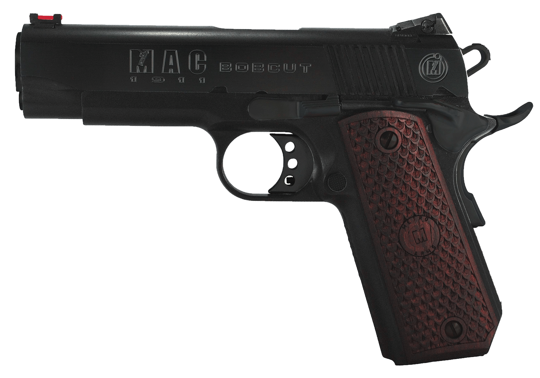 In Stock: Mac 1911 Bobcut - 1911 Guns | The Gun Shop