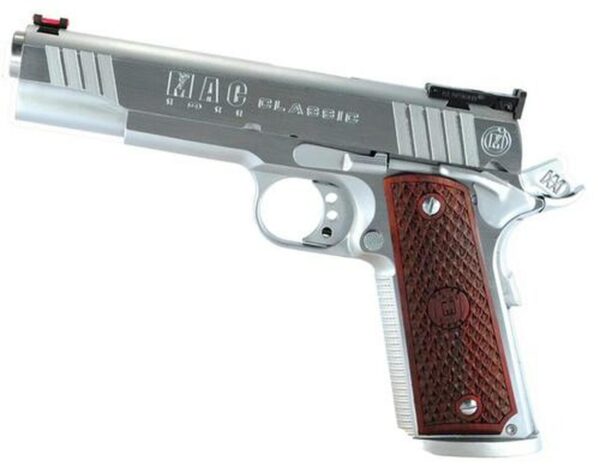 American Classic, Custom, 1911, Full Size, 45ACP, 5" Barrel, Hard Chrome Finish, 1 Magazine, 8Rd