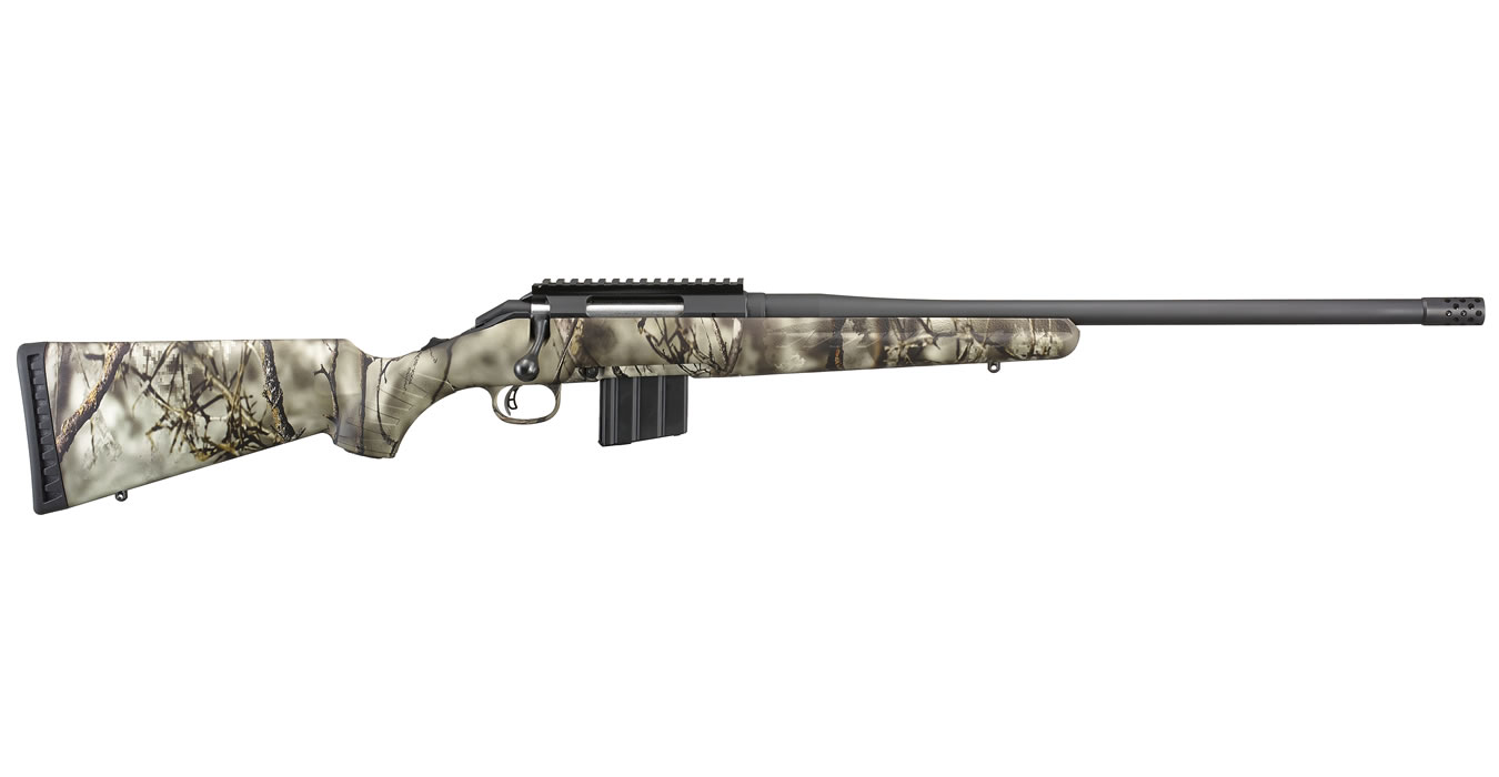 American Rifle Ranch 350 Legend Bolt-Action Rifle w/ GoWild Rock Star Camo Stock - Bolt-Action Rifles | The Gun Shop