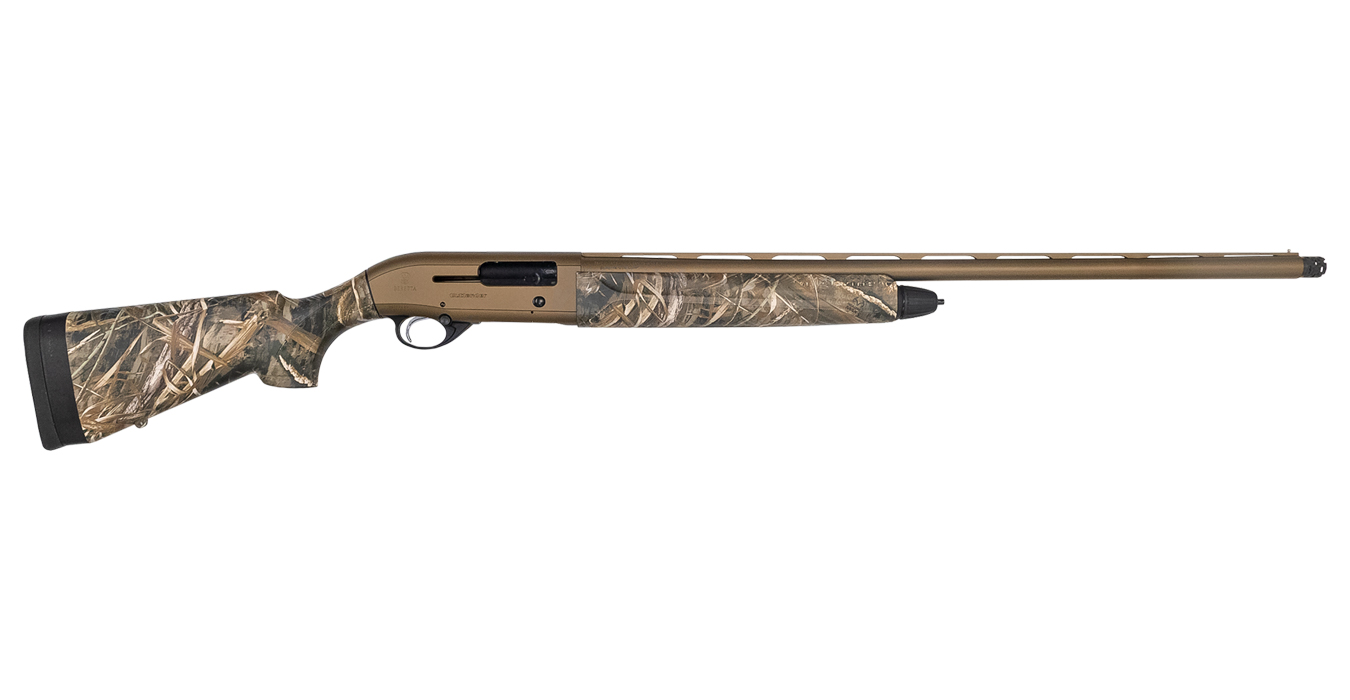 73313-DEFAULT-l A300 Outlander 12 Gauge Semi-Auto Shotgun with Realtree Max-5 Camo and Bronze Barrel