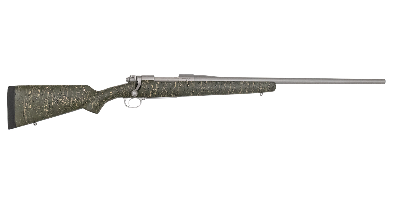Xtreme X3 300 Win Mag Bolt-Action Rifle with Satin Stainless Barrel and OD Green Stock - Bolt-Action Rifles | The Gun Shop