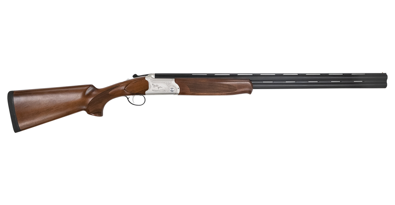 Cavalry SVE Over/Under 12 Gauge Shotgun with Turkish Walnut Stock - Firearms | The Gun Shop
