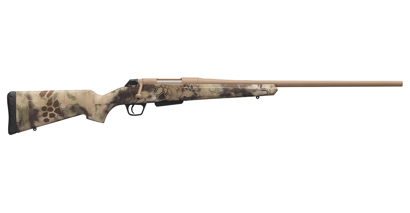 XPR Hunter 350 Legend Bolt-Action Rifle with Kryptek Highlander Camo Stock - Bolt-Action Rifles | The Gun Shop