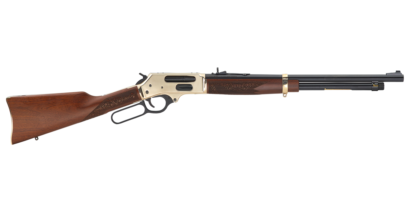 73632-DEFAULT-l .410 Gauge Side Gate Lever-Action Shotgun - Firearms | The Gun Shop
