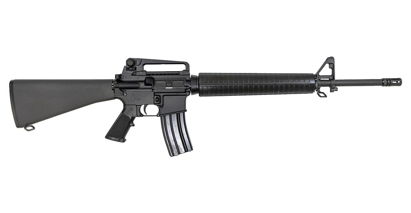 WW-15 Government 5.56mm M4A4 Rifle with Detachable Carry Handle and 20-in Barrel - Firearms | The Gun Shop