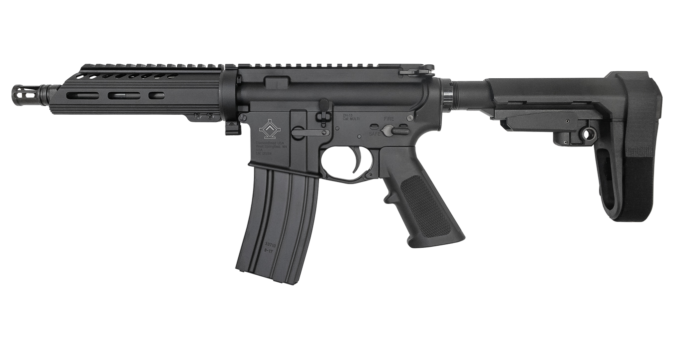 Transporter 5.56mm AR Pistol Takedown Model - AR-15 Pistols | The Gun Shop