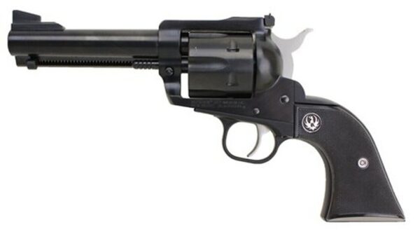 Ruger Blackhawk 357 Revolver Black