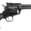 Ruger Blackhawk 357 Revolver Black