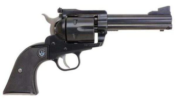 Ruger Blackhawk 357 Revolver Black