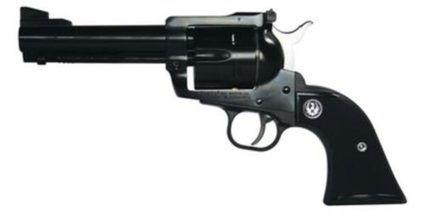 Ruger BN-34X Blackhawk 357 Mag/9mm Convertible Cylinder 4-5/8" Blued 6rd SAO