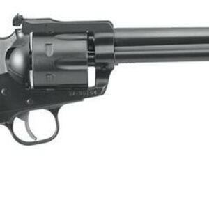736676003167__66816.1575691534 Ruger Blackhawk 357 Magnum 6.5" Blued 6rd Single Action