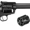 Ruger Blackhawk 357 Mag/9mm Combo Cylinder 6.5" Blued 6re SAO