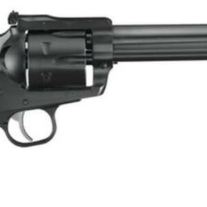 736676003181__18178.1575693862 Ruger Blackhawk 357 Mag/9mm Combo Cylinder 6.5" Blued 6re SAO