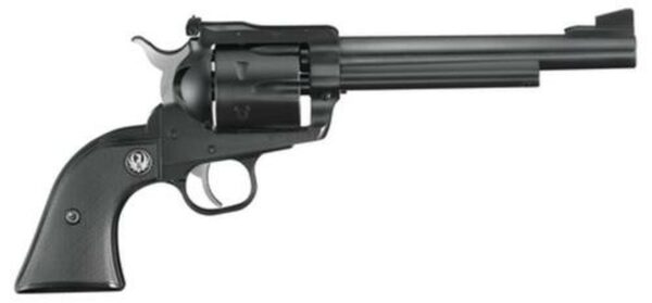 Ruger Blackhawk 357 Mag/9mm Combo Cylinder 6.5" Blued 6re SAO