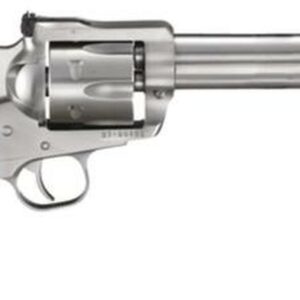 Ruger Blackhawk 357 Magnum 6.5" SS 6rd Hardwood Grip