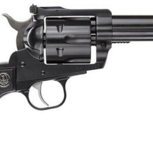 736676004058__24204.1575690526 Ruger Blackhawk 41 Remington Magnum 4-5/8" Blued 6rd Single Action