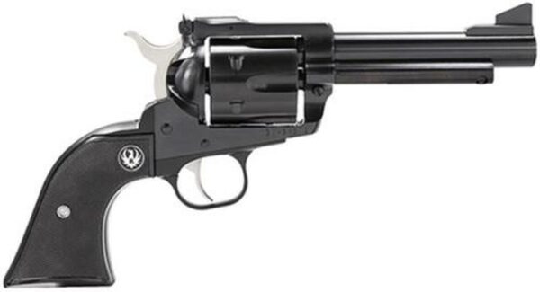 Ruger Blackhawk .45 Colt, 4.6", 6rd, Blued Finish, Rubber Grips