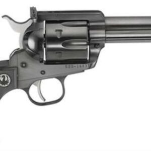736676004652__95969.1575693069 Ruger Blackhawk .45 Long Colt 5.5" Barrel Blue Finish 6 Round