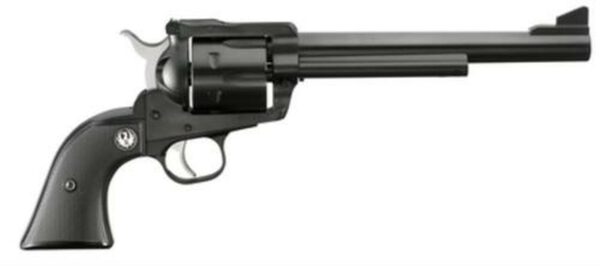 Ruger Blackhawk 30 Carbine 7.5" Barrel, Blued Single Action, 6 Rounds