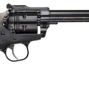 Ruger Single-Six 22LR/22 Mag, 6.5" Barrel, Adjustable Sights, Blued Finish