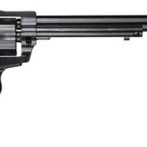 Ruger Single-Six 22LR/22 Mag, 9.5" Barrel, Adjustable Sights, Blued Finish