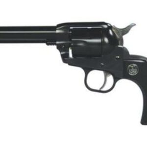 Ruger Single-Six 22LR/22 Mag Convertible, 5.5" Barrel Fixed Sights Blue Finish