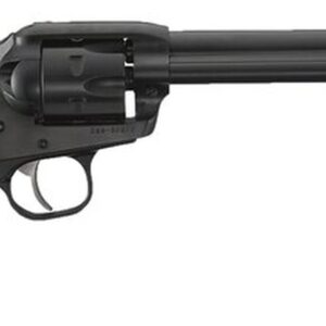 Ruger Single-Six 22LR/22 Mag, 6.5" Barrel, Fixed Sights, Blued Finish, Cowboy