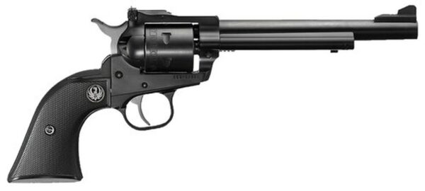 Ruger Single-Six 17HMR, 6.5" Barrel, Adjustable Sights, Blued Finish