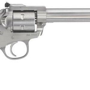 Ruger Blackhawk Bisley 22LR, 6.5" Barrel, Stainless Steel