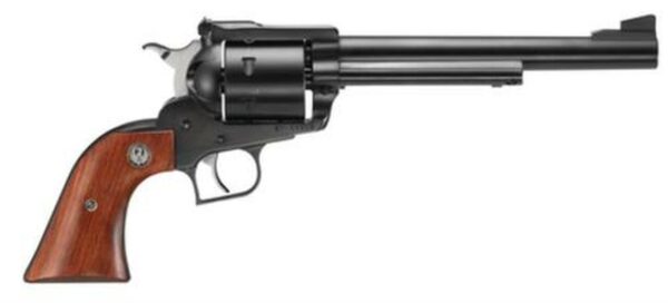 Ruger Super BlackHawk Standard 44 RemMag 7.5" 6rd Rosewood Grip Blued