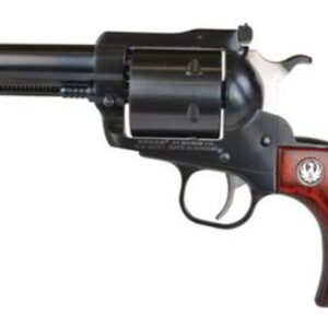 Ruger Super BlackHawk Standard 44 RemMag 4.62" 6rd Rosewood Grip Blued
