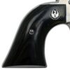 Ruger Super Blackhawk 44 Mag, 3.75" Barrel, Stainless Steel, Black Laminate Grips, 6rd