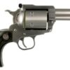 Ruger Super Blackhawk 44 Mag, 3.75" Barrel, Stainless Steel, Black Laminate Grips, 6rd