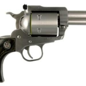 Ruger Super Blackhawk 44 Mag, 3.75" Barrel, Stainless Steel, Black Laminate Grips, 6rd