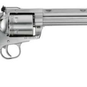 Ruger Super BlackHawk Hunter 44 Rem Mag 7.5" SS Barrel Black Laminate Wood Grips, 6rd