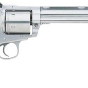 Ruger Super BlackHawk Bisley Hunter 44 Mag 7.5"Barrel 6rd Satin SS