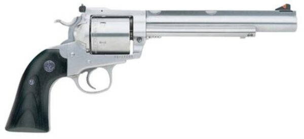 Ruger Super BlackHawk Bisley Hunter 44 Mag 7.5"Barrel 6rd Satin SS