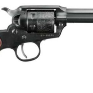 736676009121__12297.1575501211 Ruger Bearcat Standard 22LR 4" 6rd Rosewood Grip Blued