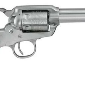 736676009138__00849.1575504279 Ruger Bearcat Standard KSBC4 22LR 4" 6rd Rosewood Grip Stainless