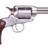 Ruger Bearcat Shopkeeper 22LR, 3" Barrel, Stainless Steel, Limited Edition