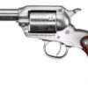 Ruger Bearcat Shopkeeper 22LR, 3" Barrel, Stainless Steel, Limited Edition