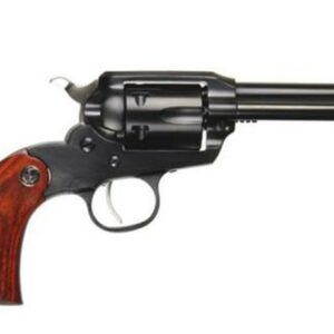 736676009183__32667.1575694910 Ruger Bearcat Shopkeeper 22LR 3.5" Barrel Blued