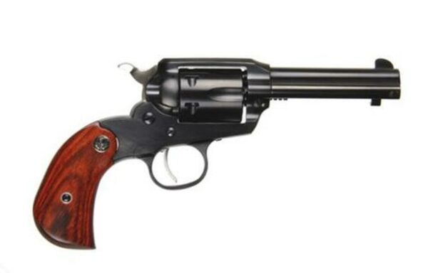 Ruger Bearcat Shopkeeper 22LR 3.5" Barrel Blued