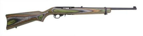 Ruger 10/22 RBZ Rifle, Laminate Stock