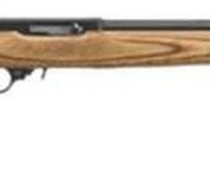 Ruger 10/22 22 LR 20" Brown Laminate Blue