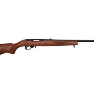 Ruger 10/22 22LR, Blued/Wood, Deluxe Sporter-Style Stock