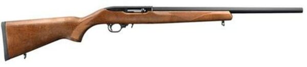 Ruger 10/22 Light Varmint 22LR 20" Barrel Blue Receiver 10 Rd Mag